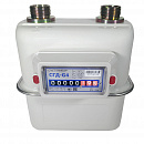 Счетчик газа диафрагменный СГД G4 (левый) (г.Орел) с доставкой в NAME