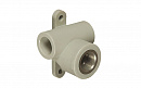 Купить Тройник Ø20х1/2" настенный (сквозное наст.колено) FV-Plast